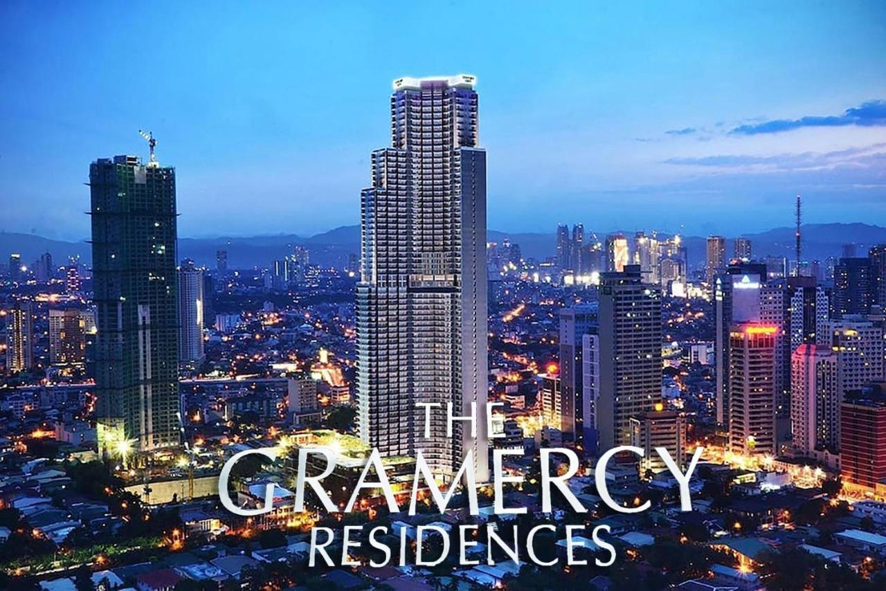The Gramercy Residences New Release Makati City Екстериор снимка