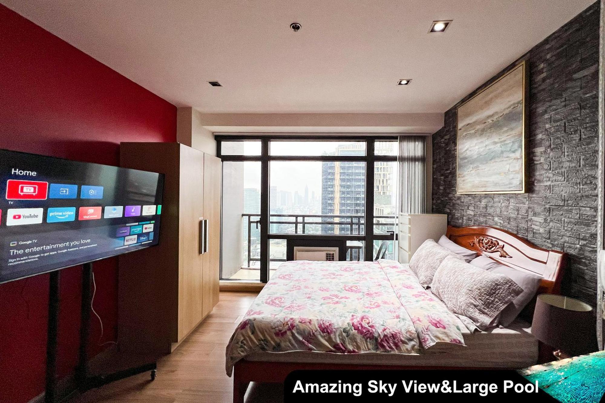 The Gramercy Residences New Release Makati City Екстериор снимка