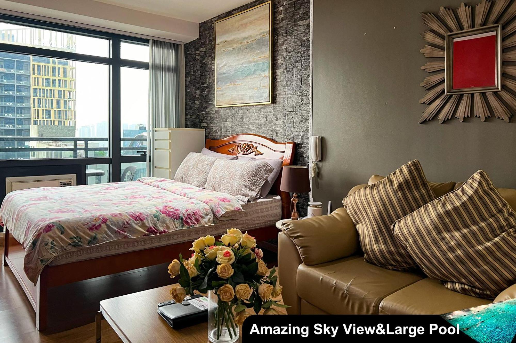 The Gramercy Residences New Release Makati City Екстериор снимка