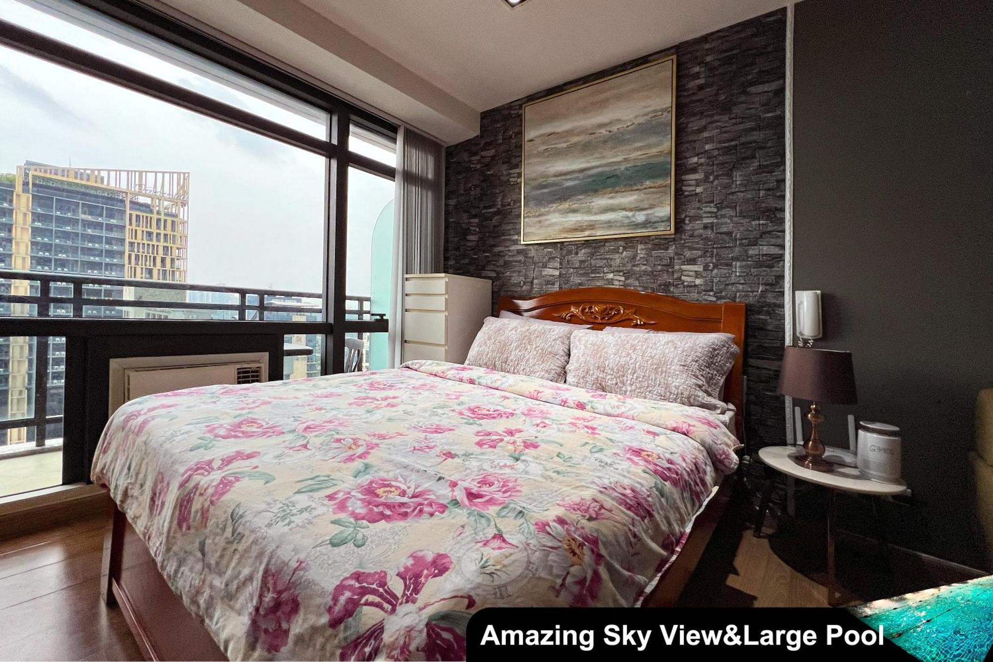 The Gramercy Residences New Release Makati City Стая снимка