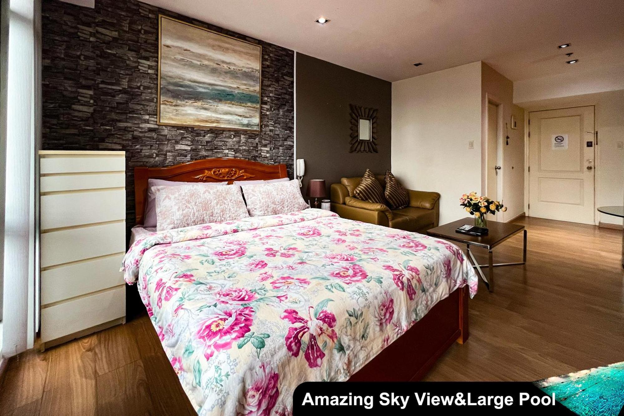 The Gramercy Residences New Release Makati City Стая снимка