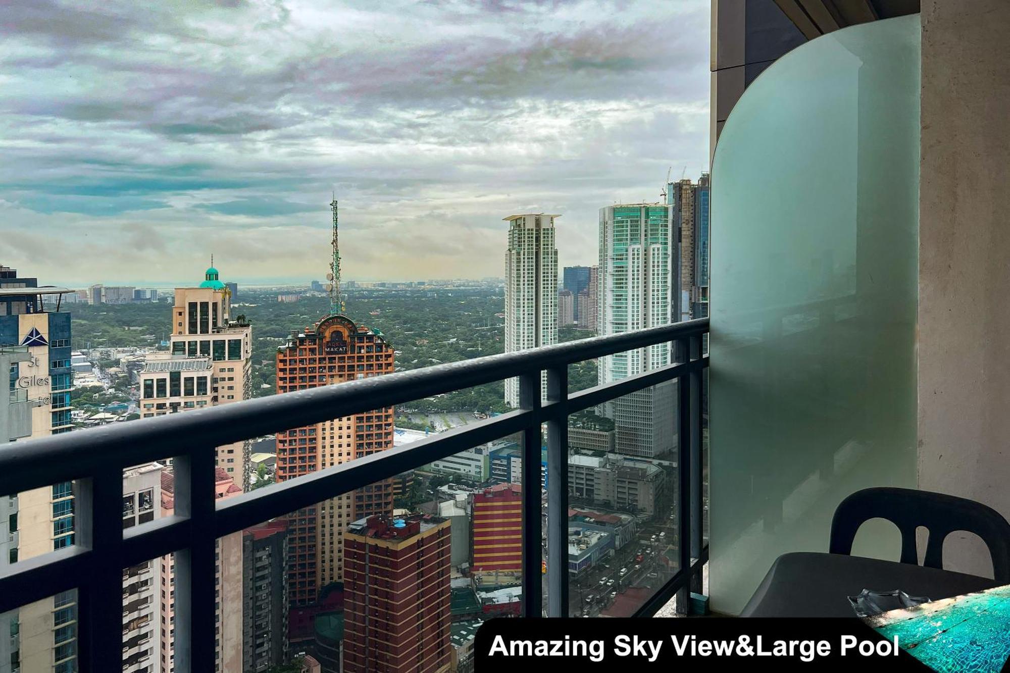 The Gramercy Residences New Release Makati City Екстериор снимка