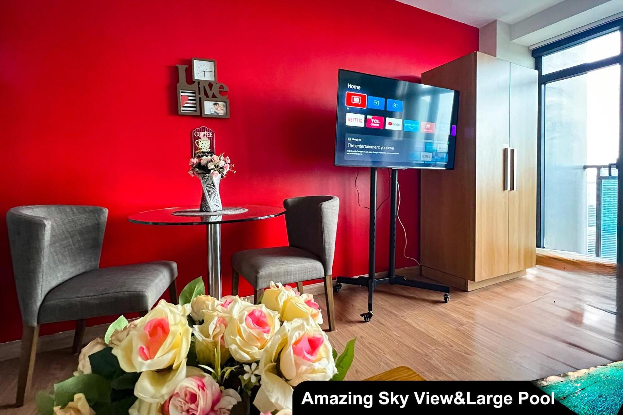 The Gramercy Residences New Release Makati City Стая снимка
