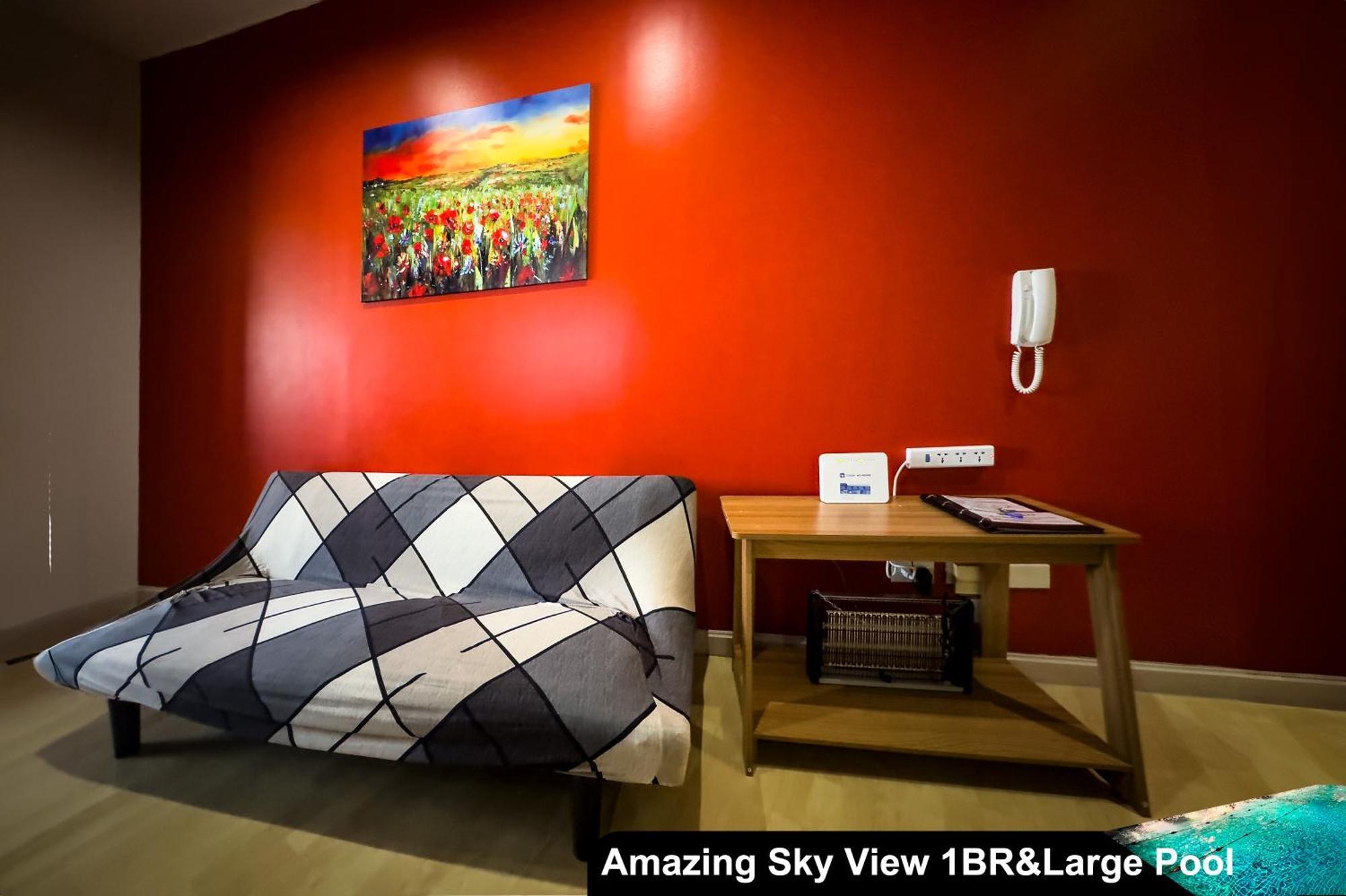 The Gramercy Residences New Release Makati City Екстериор снимка