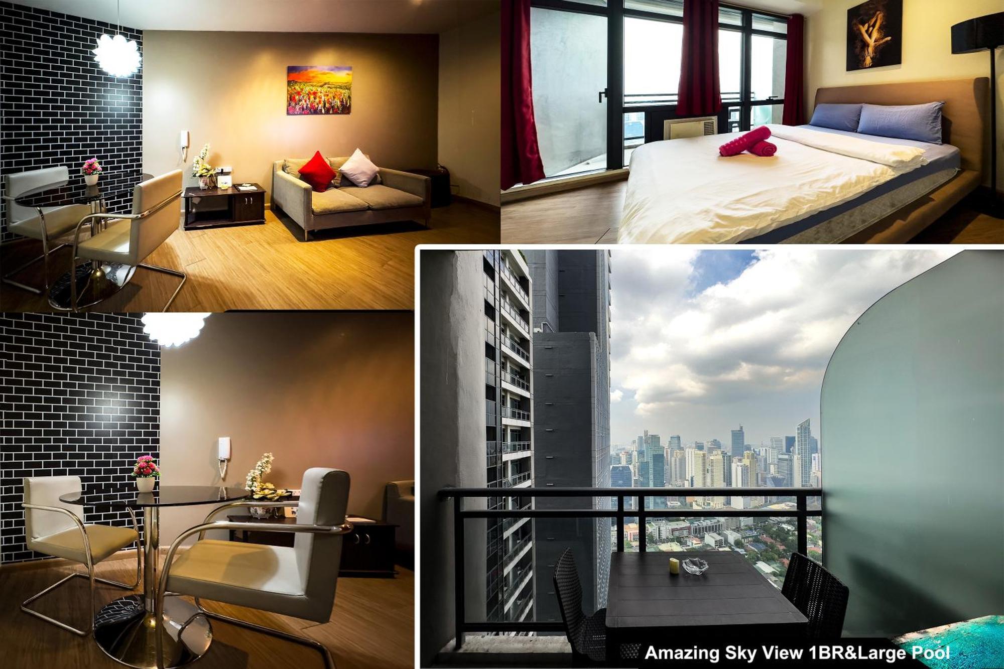 The Gramercy Residences New Release Makati City Екстериор снимка