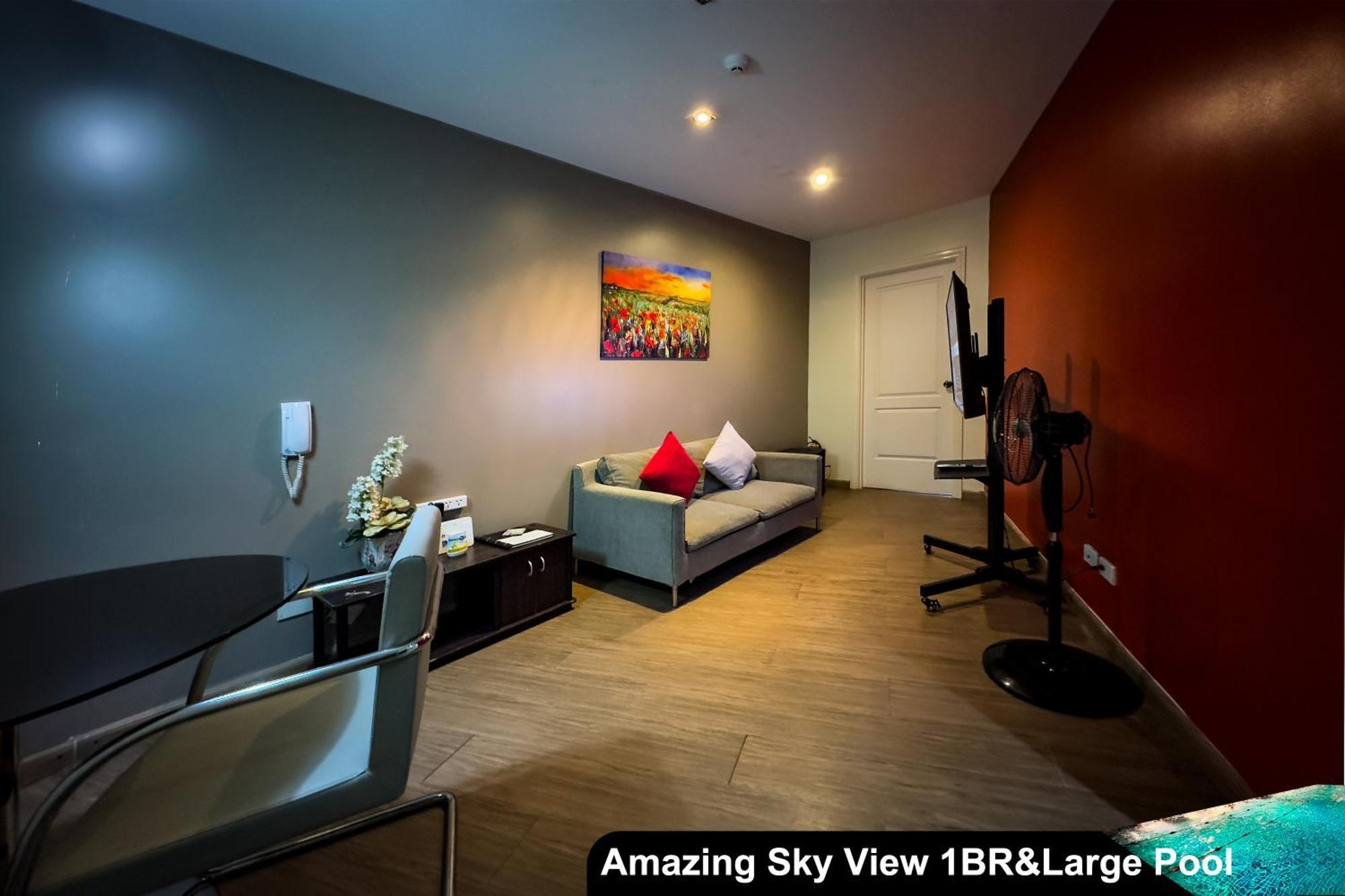 The Gramercy Residences New Release Makati City Екстериор снимка
