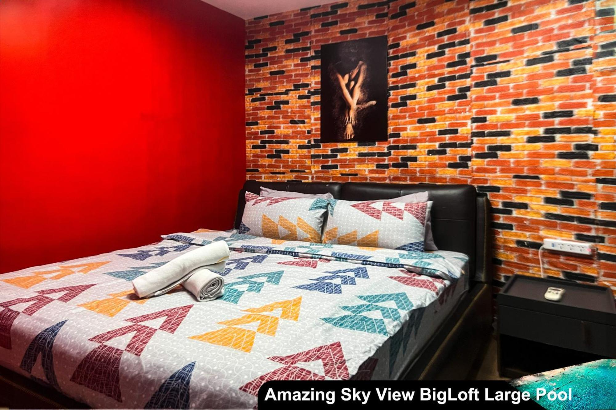 The Gramercy Residences New Release Makati City Стая снимка