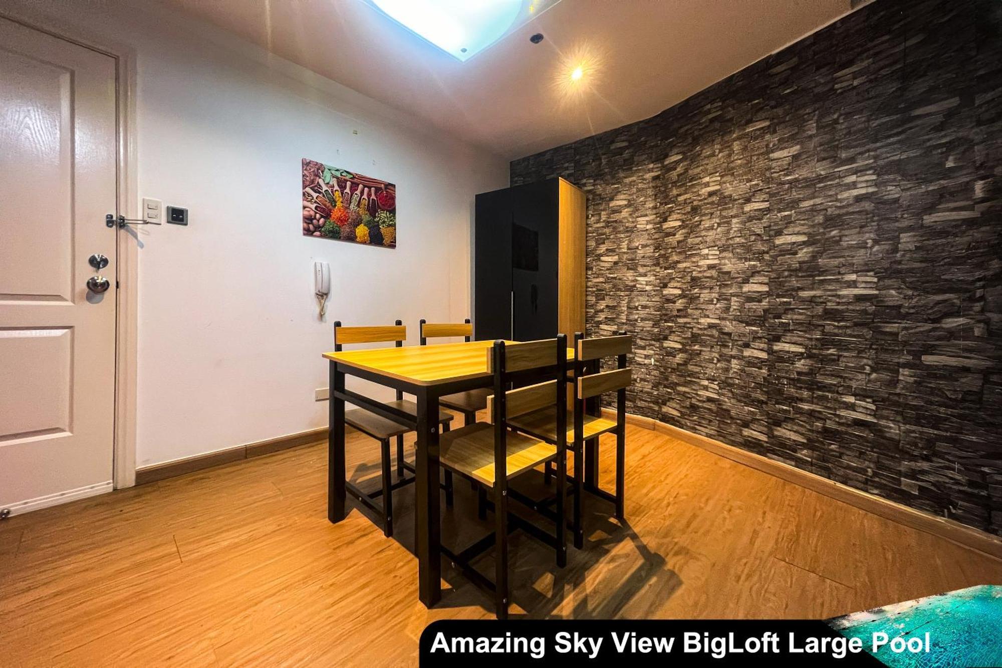 The Gramercy Residences New Release Makati City Стая снимка