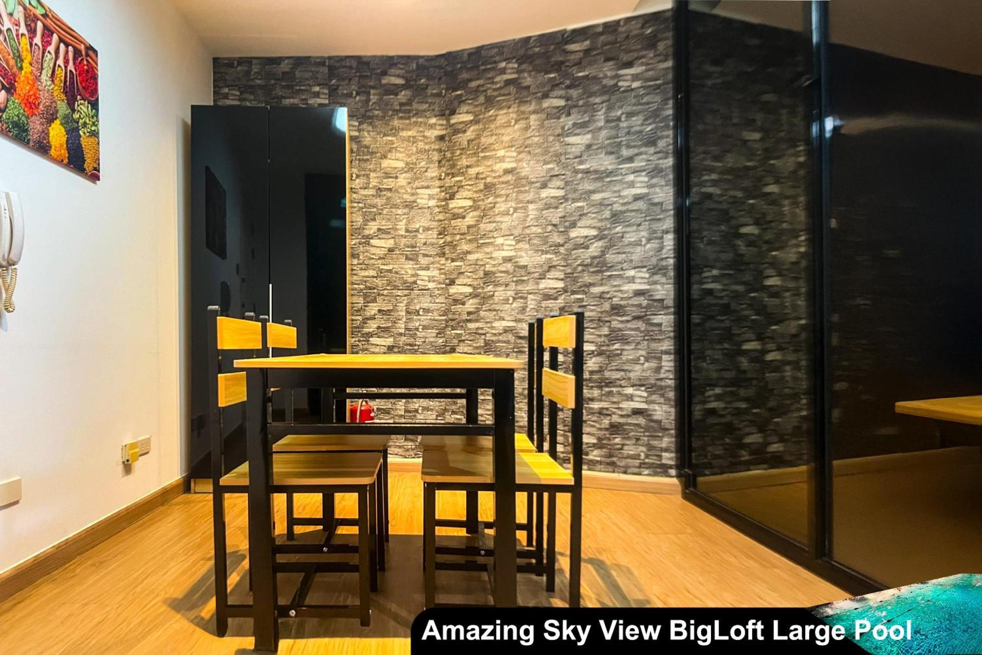 The Gramercy Residences New Release Makati City Стая снимка