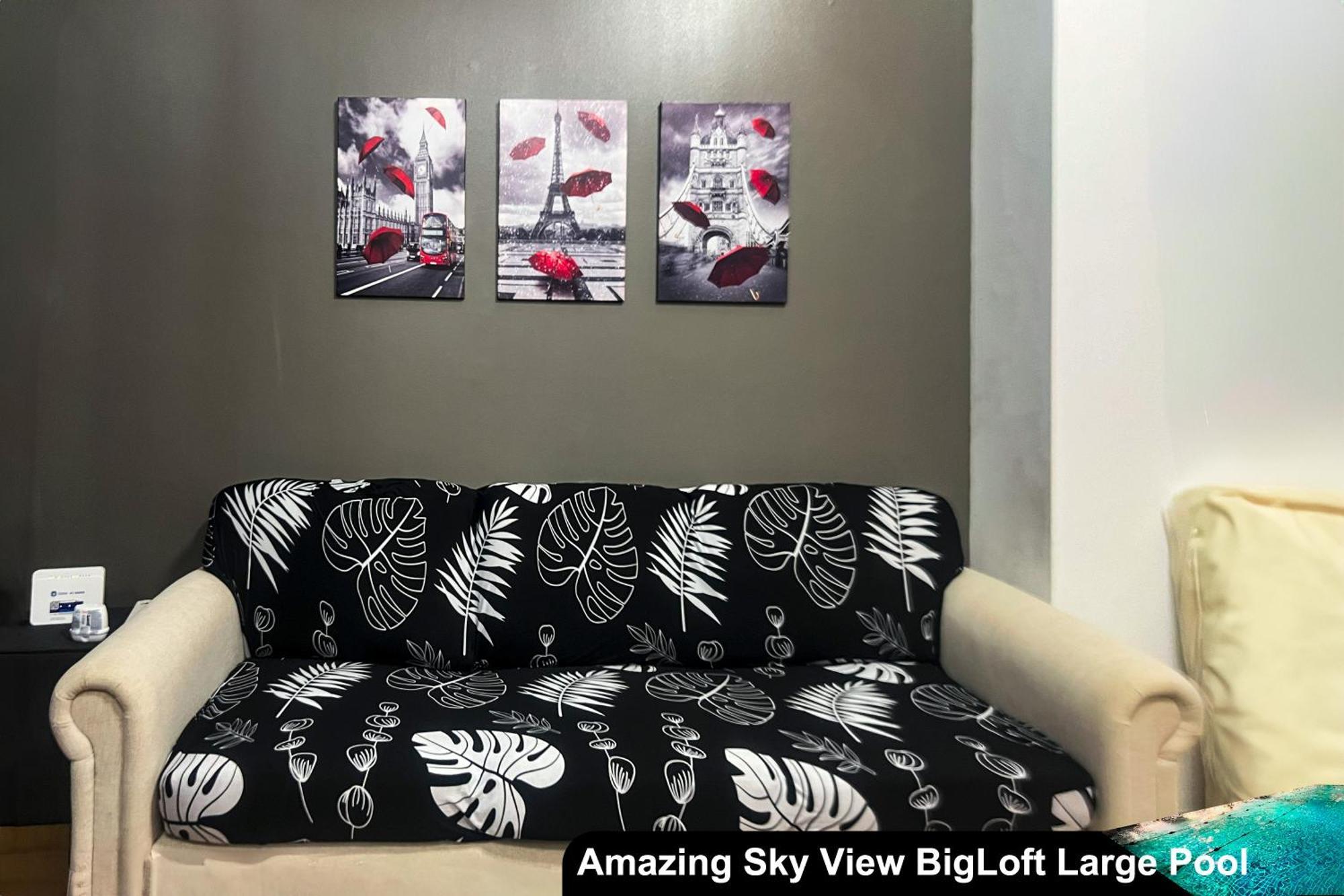 The Gramercy Residences New Release Makati City Стая снимка