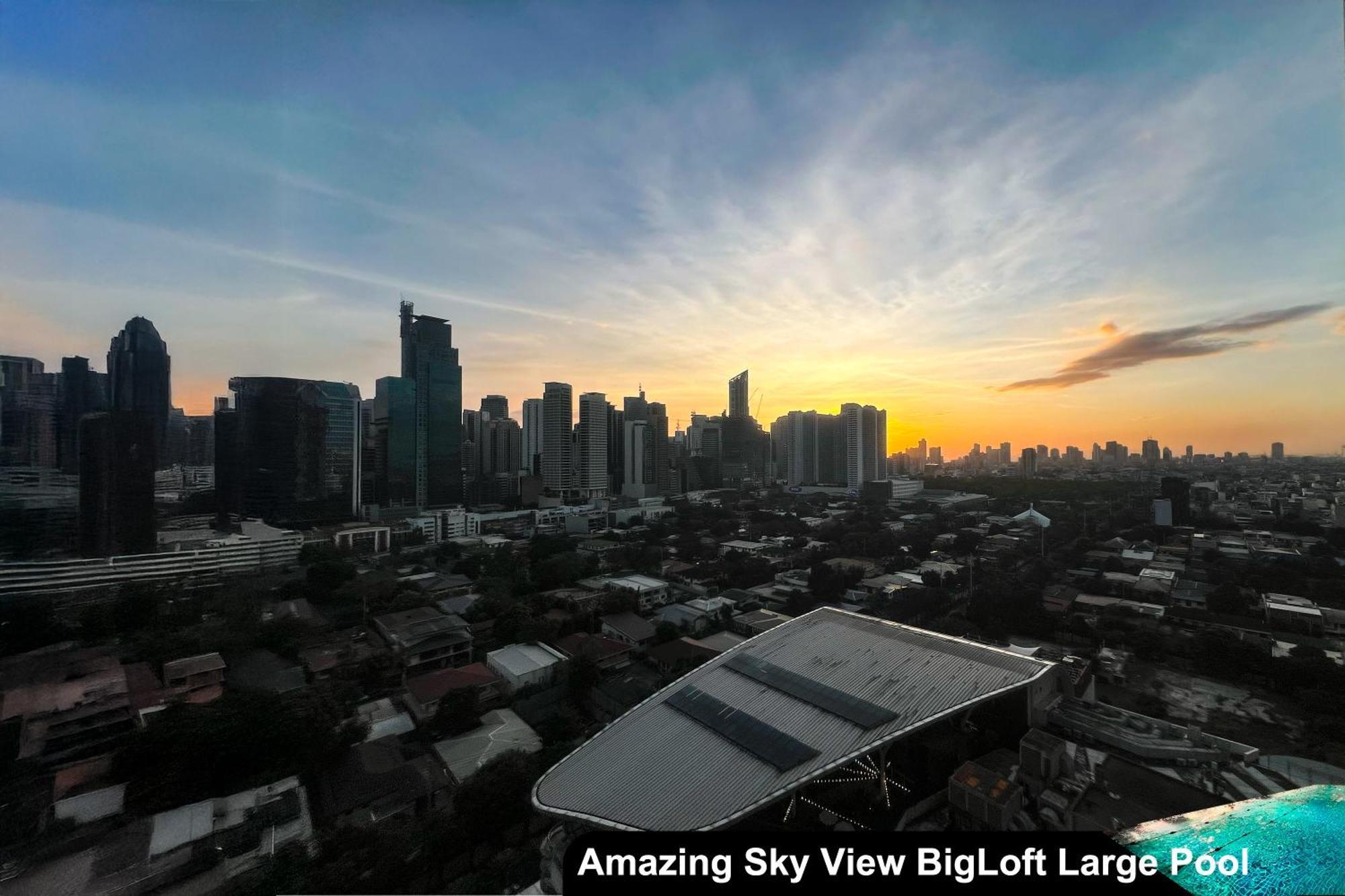 The Gramercy Residences New Release Makati City Стая снимка