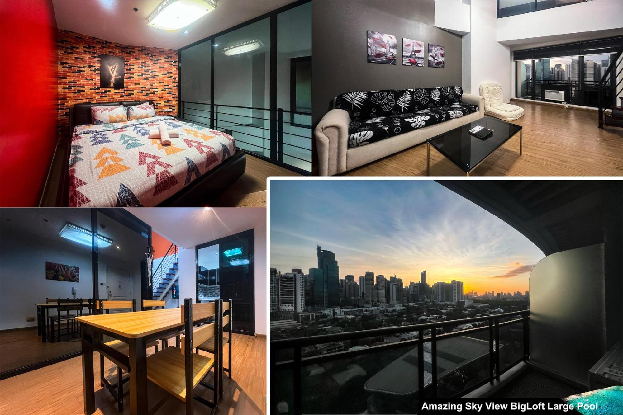The Gramercy Residences New Release Makati City Стая снимка